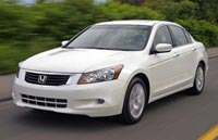 Houston Auto Glass Repair - Honda Vehicles