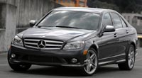 Houston Auto Glass Repair - Mercedes Vehicles