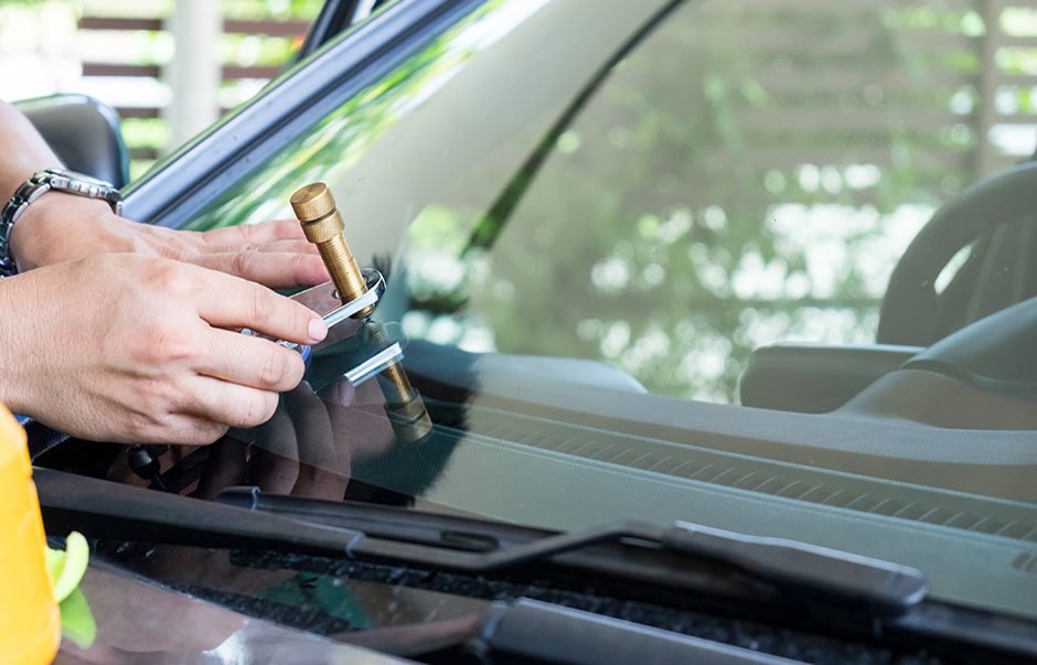 Repair Windshield