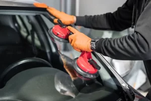 How long does it take to replace Auto Glass?