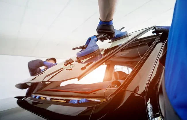 Houston Auto Glass Repair Specialist