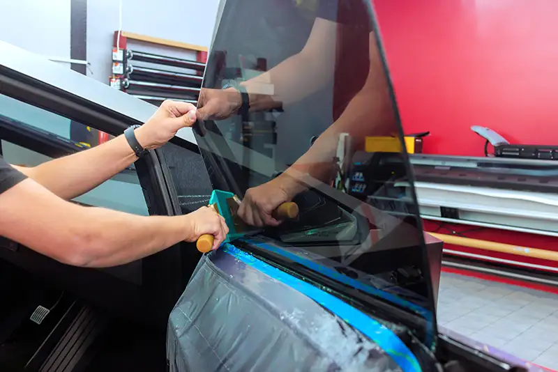 Houston Window Tinting