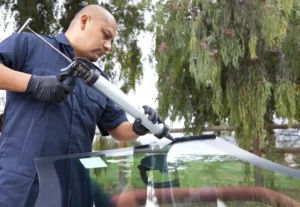 Houston windshield replacement
