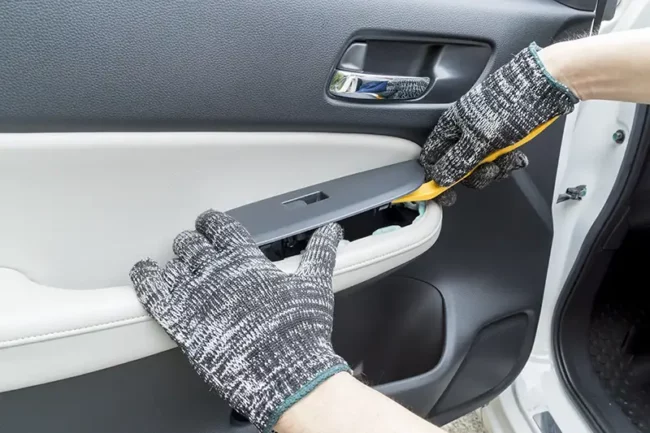 power window repair