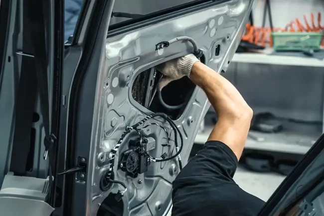 window motor