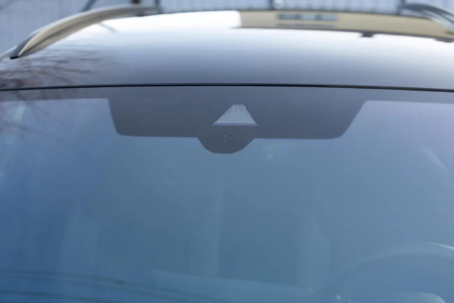 windshield camera