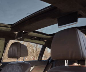 Laminated vs tempered auto glass is used in key locations to boost safety on Houston's roads.